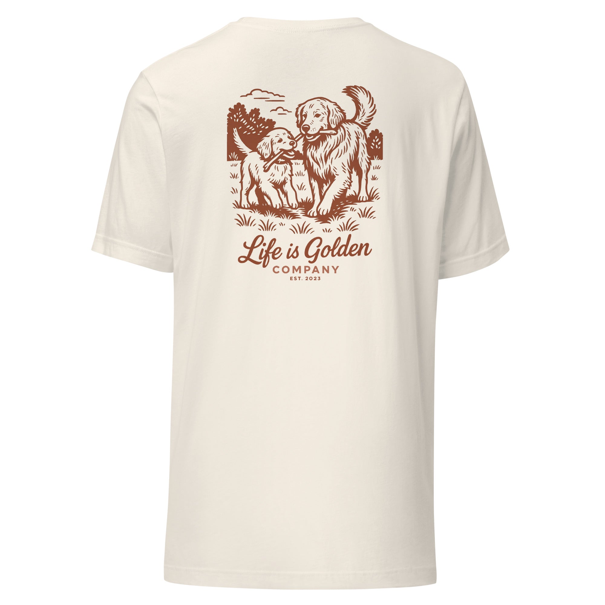 Sharing Sticks Tee