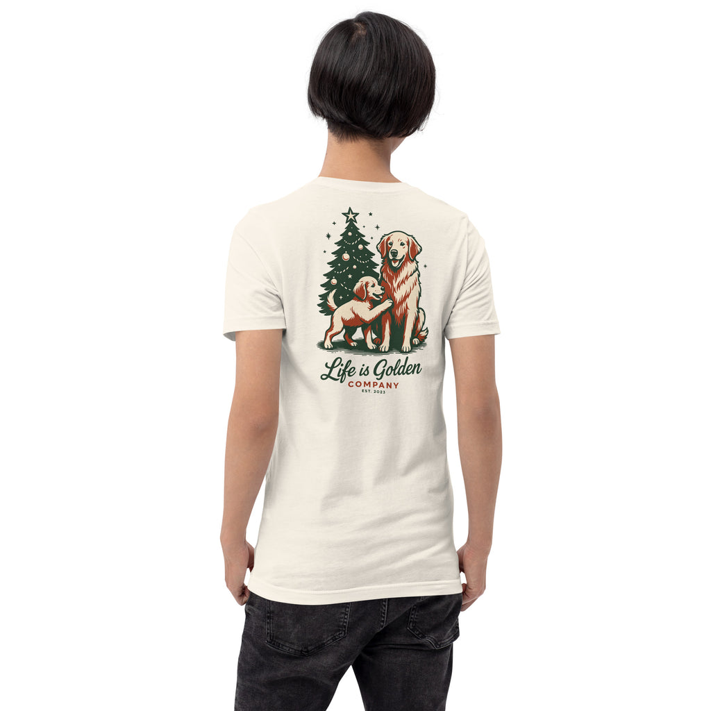 A Very Merry Little Golden Tee