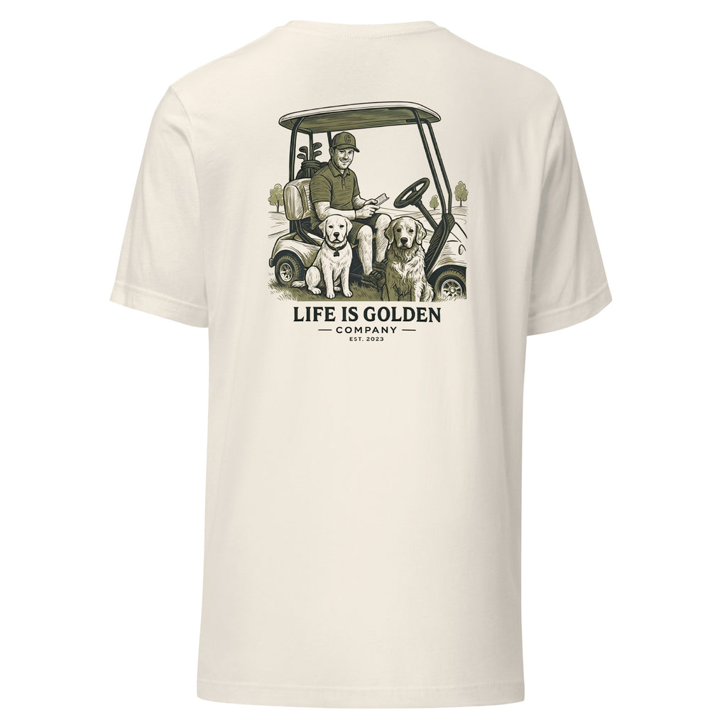 Par for the Paws Tee
