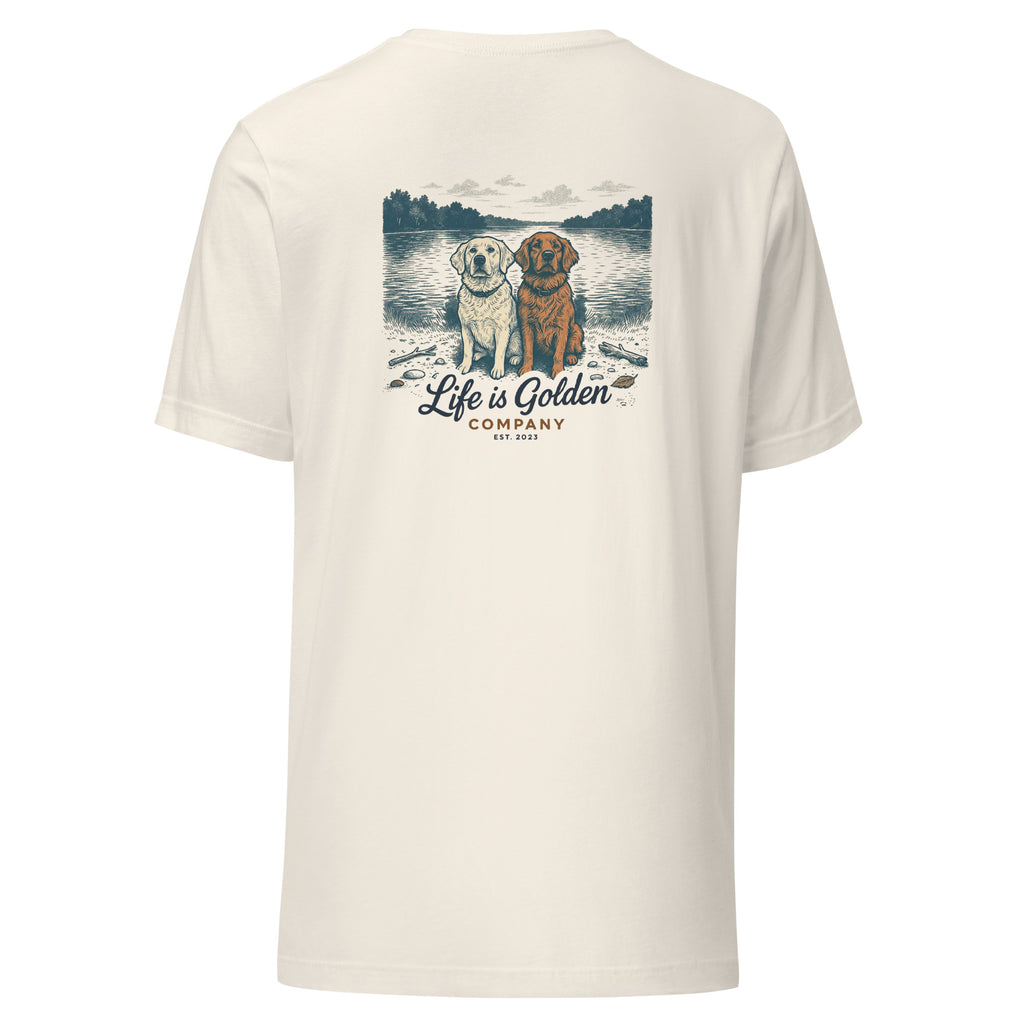 Midwest Lake Pals Tee