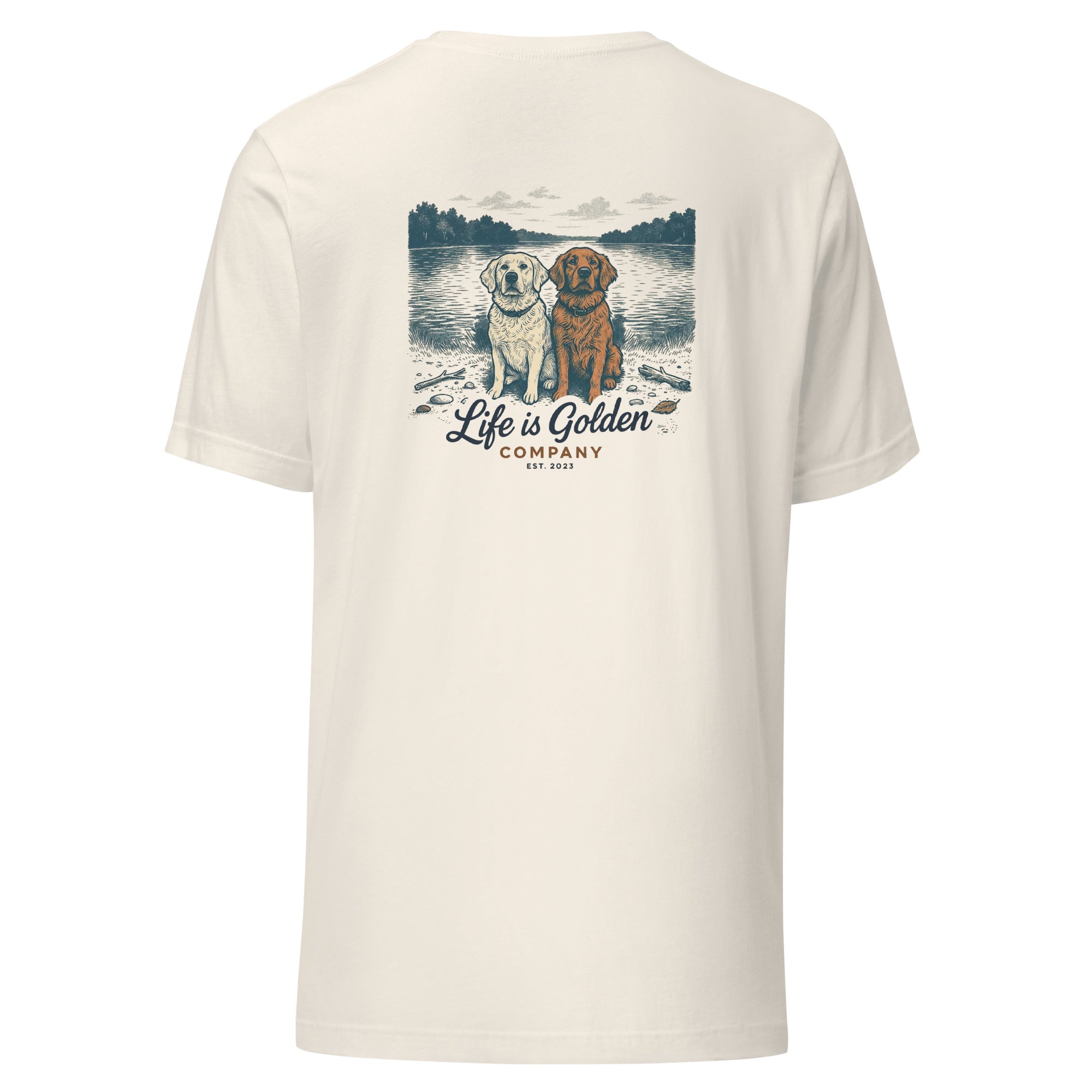 Midwest Lake Pals Tee