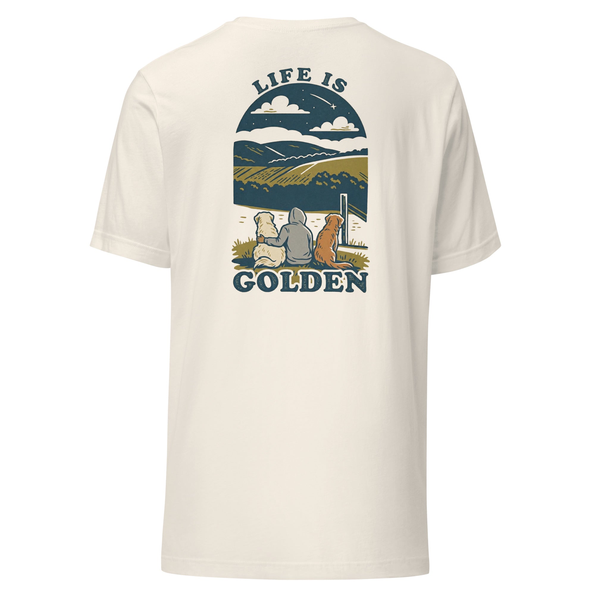 Virginia Overlook Unisex Tee