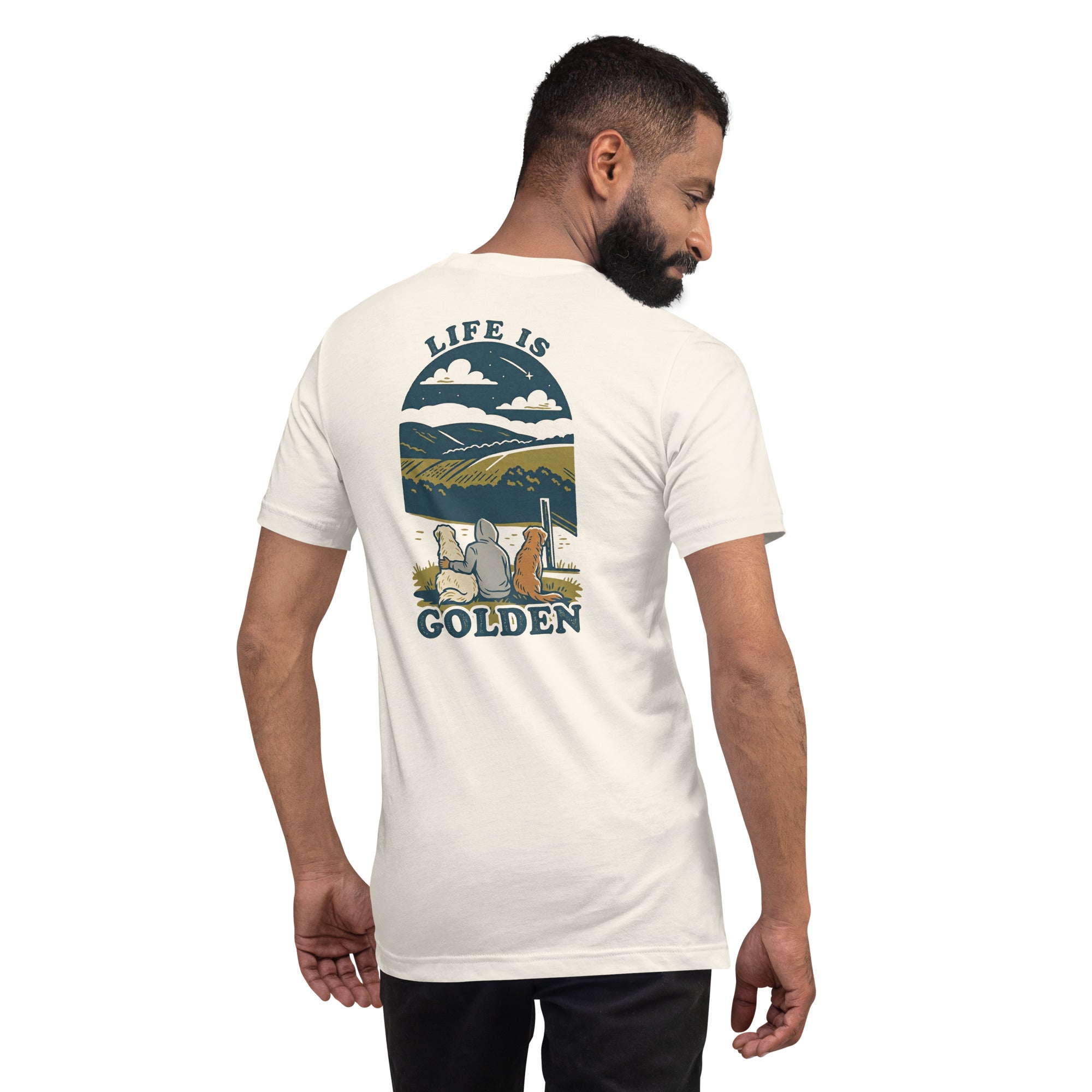Virginia Overlook Unisex Tee