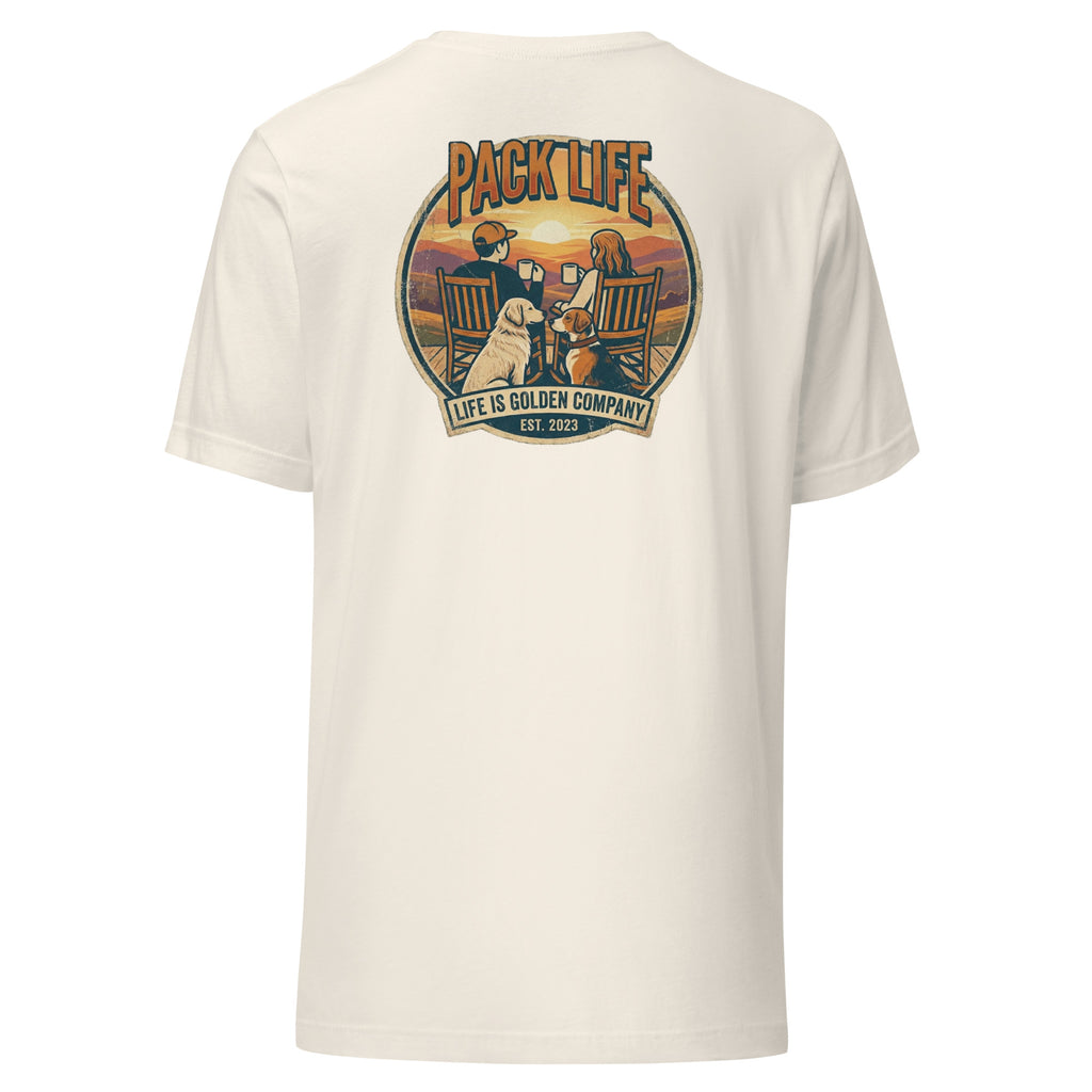 Pack Life Unisex Tee