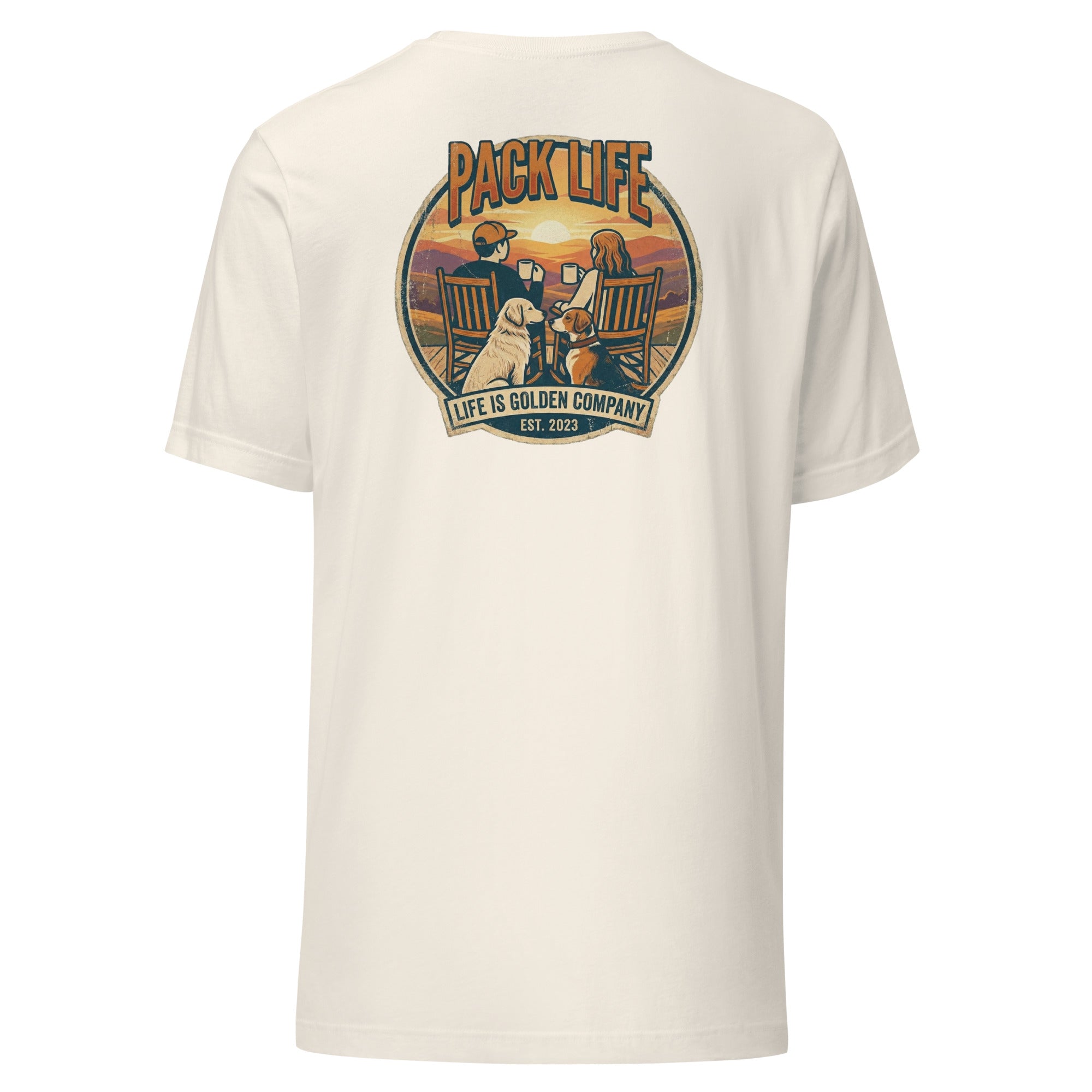 Pack Life Unisex Tee