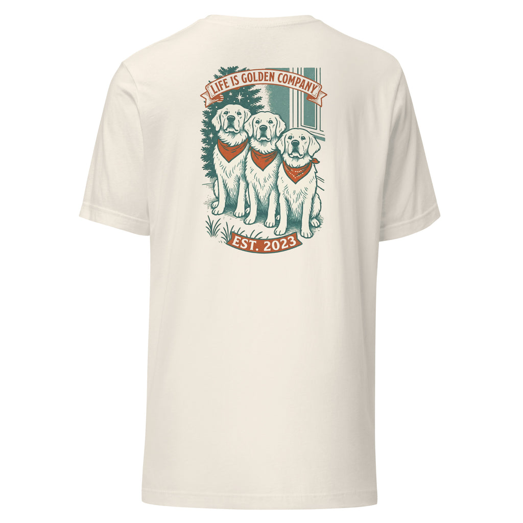 Three for Xmas Unisex Tee