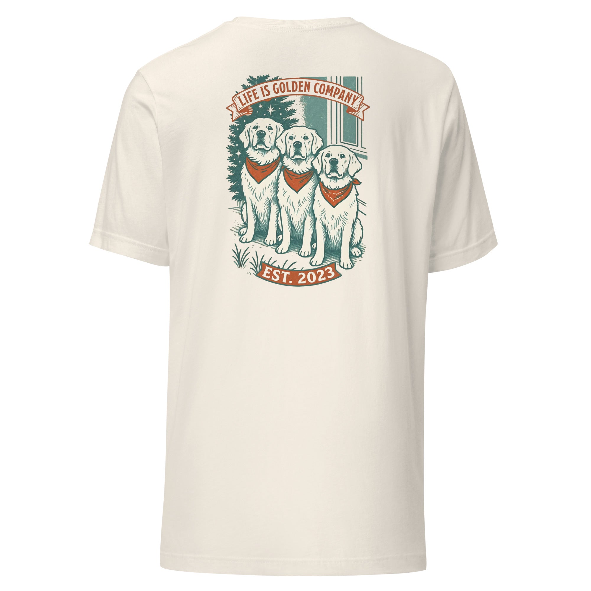 Three for Xmas Unisex Tee