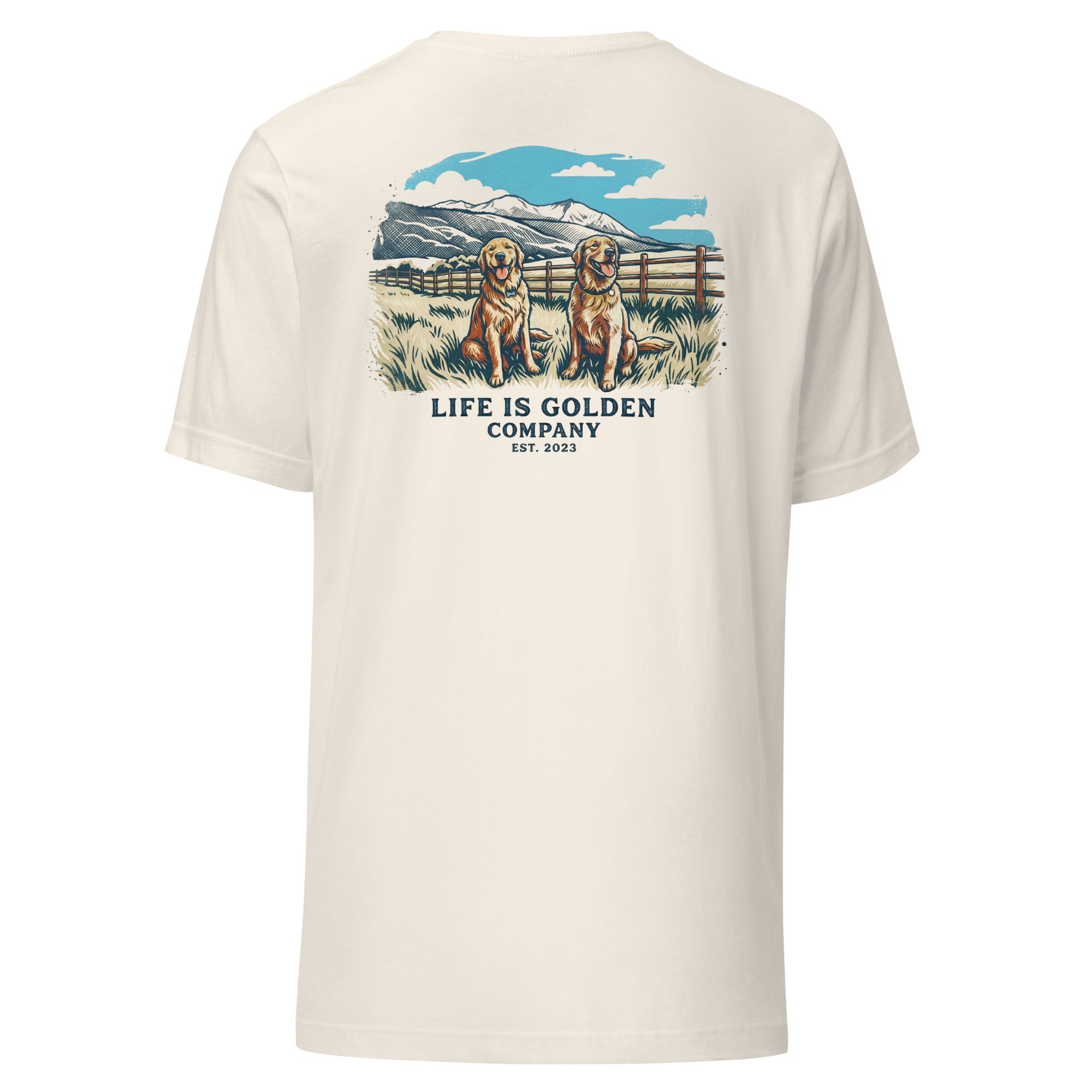 Babies at Sopris Unisex Tee