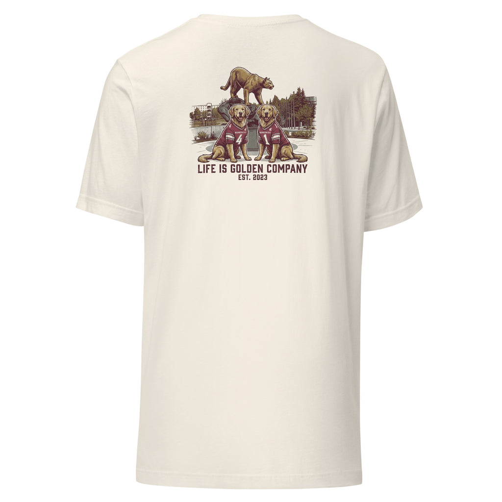 Cougar Dogs Unisex Tee
