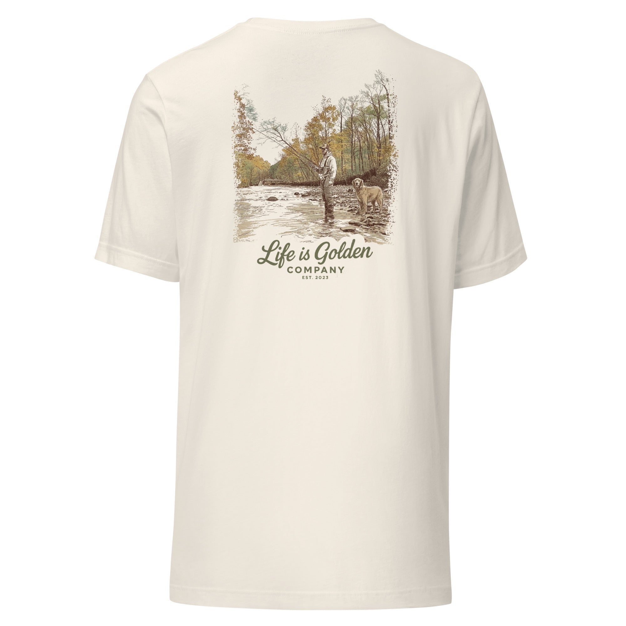 Cast &amp; Companion Unisex Tee