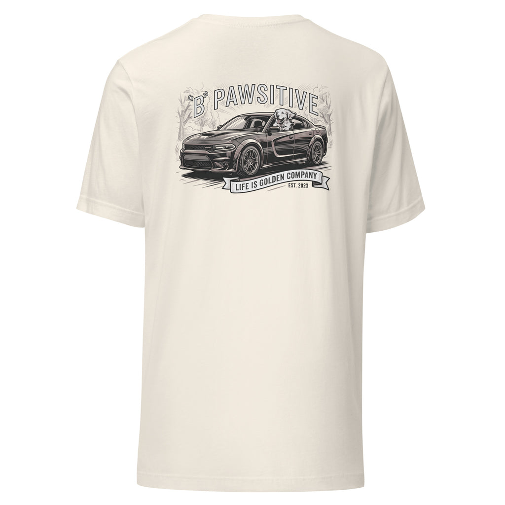 B Pawsitive Unisex Tee