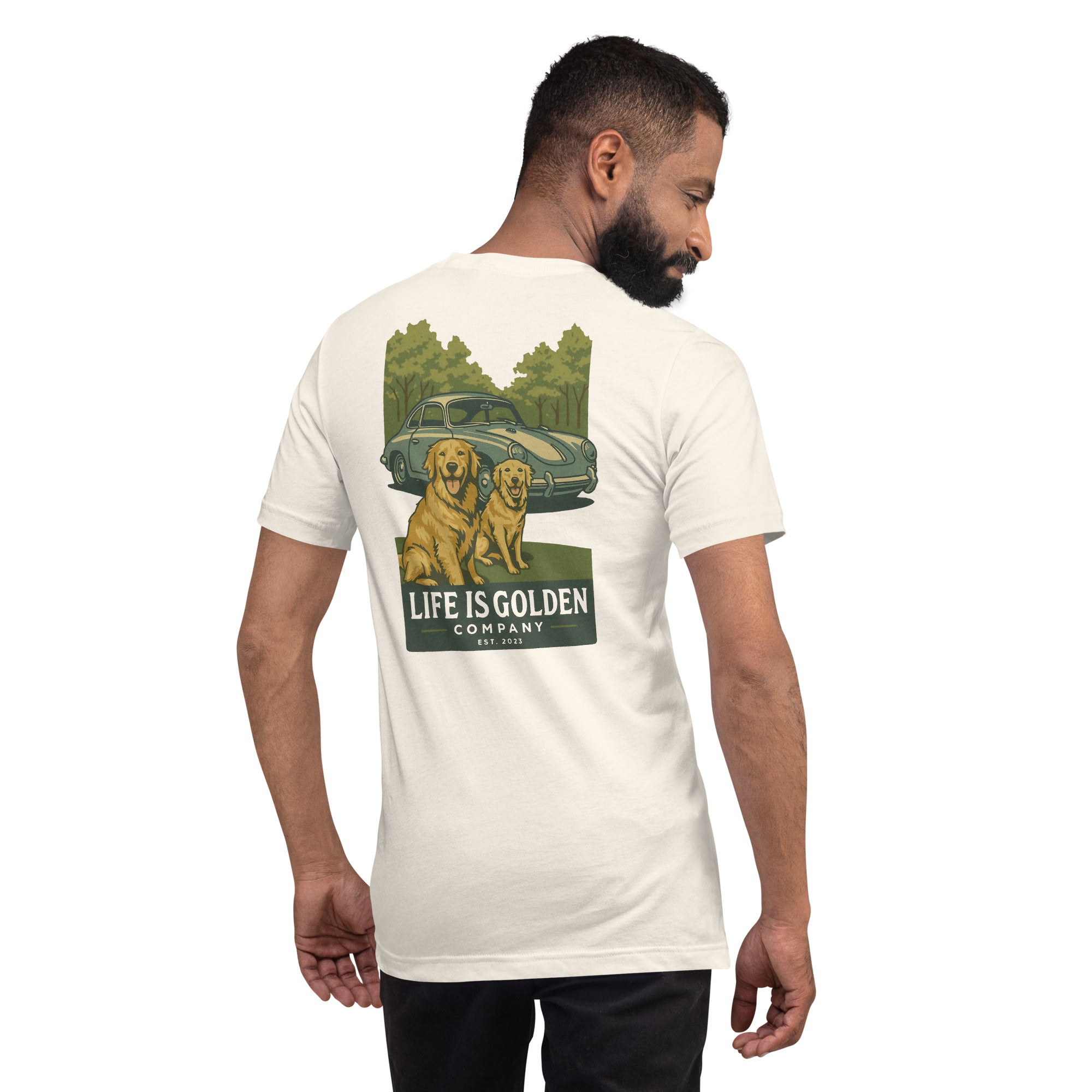 Vintage 356 Unisex Tee