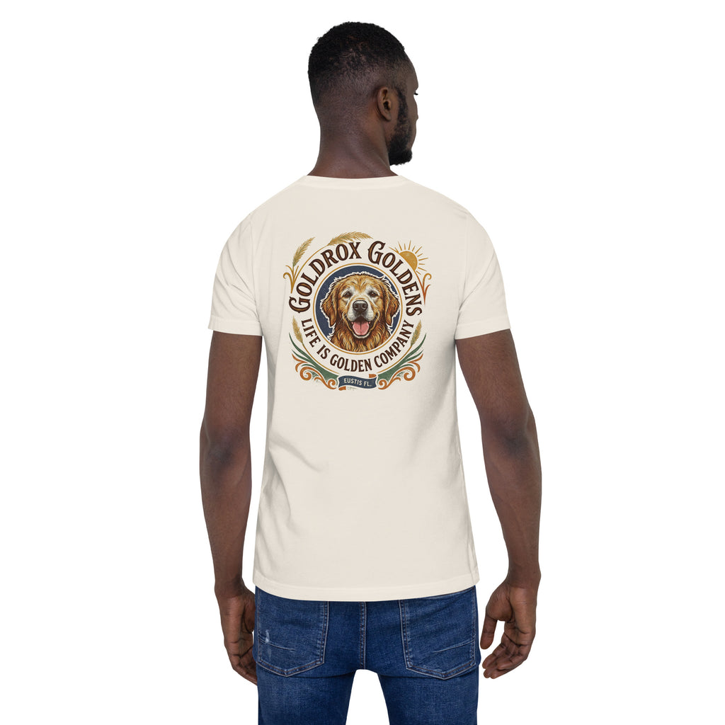 GoldRox - Arson Unisex Tee