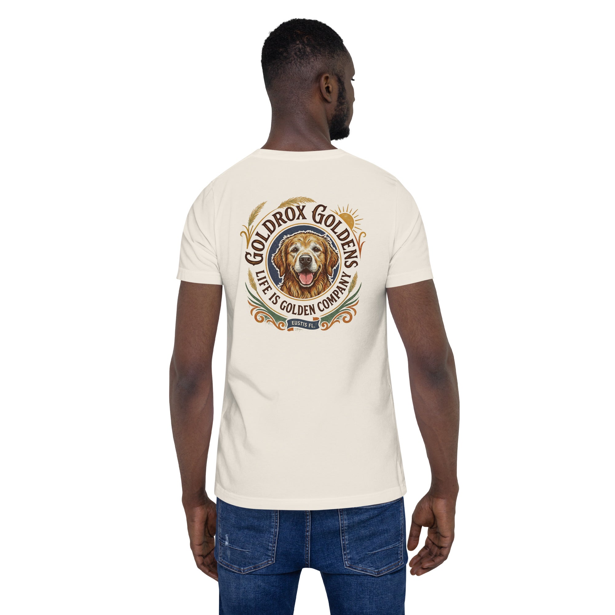 GoldRox - Arson Unisex Tee