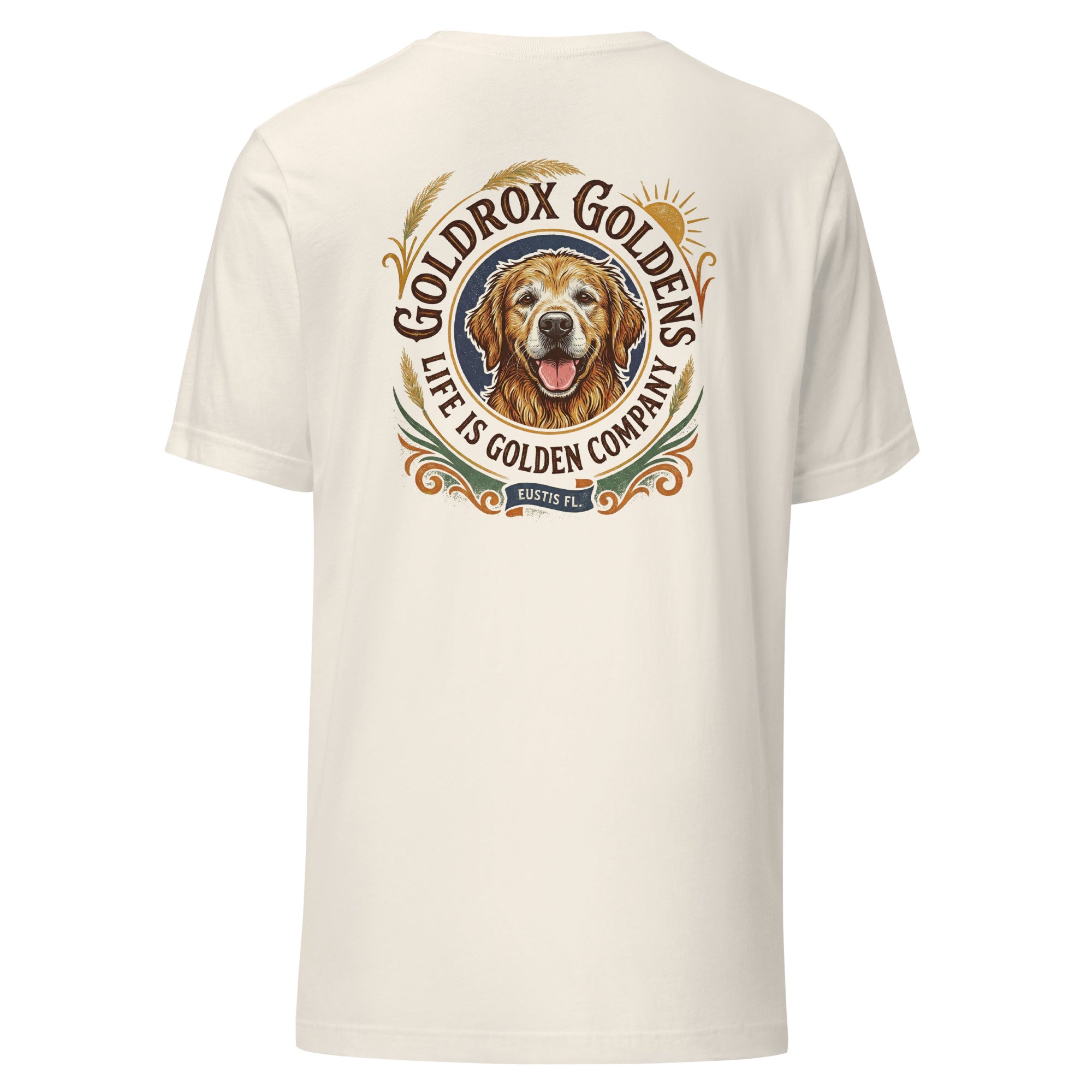 GoldRox - Arson Unisex Tee