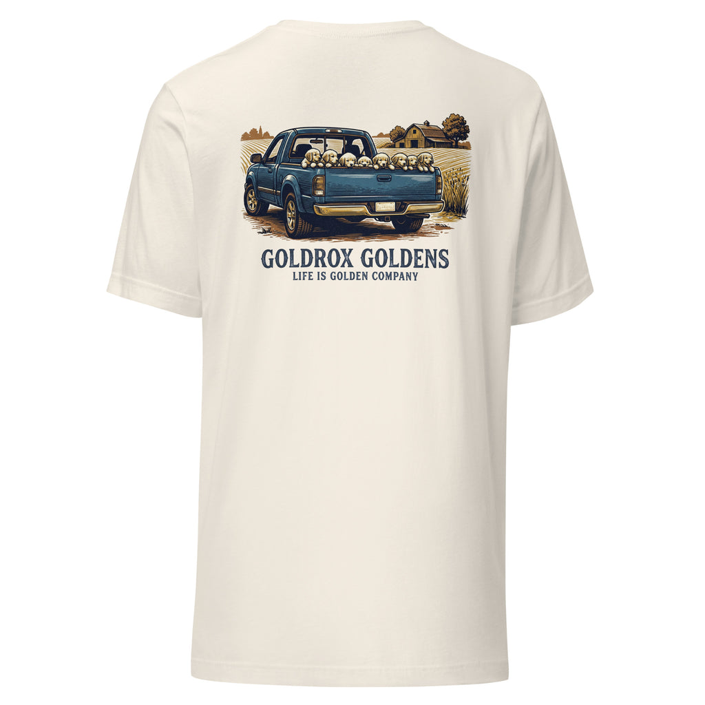 GoldRox - Squad Goals Unisex Tee