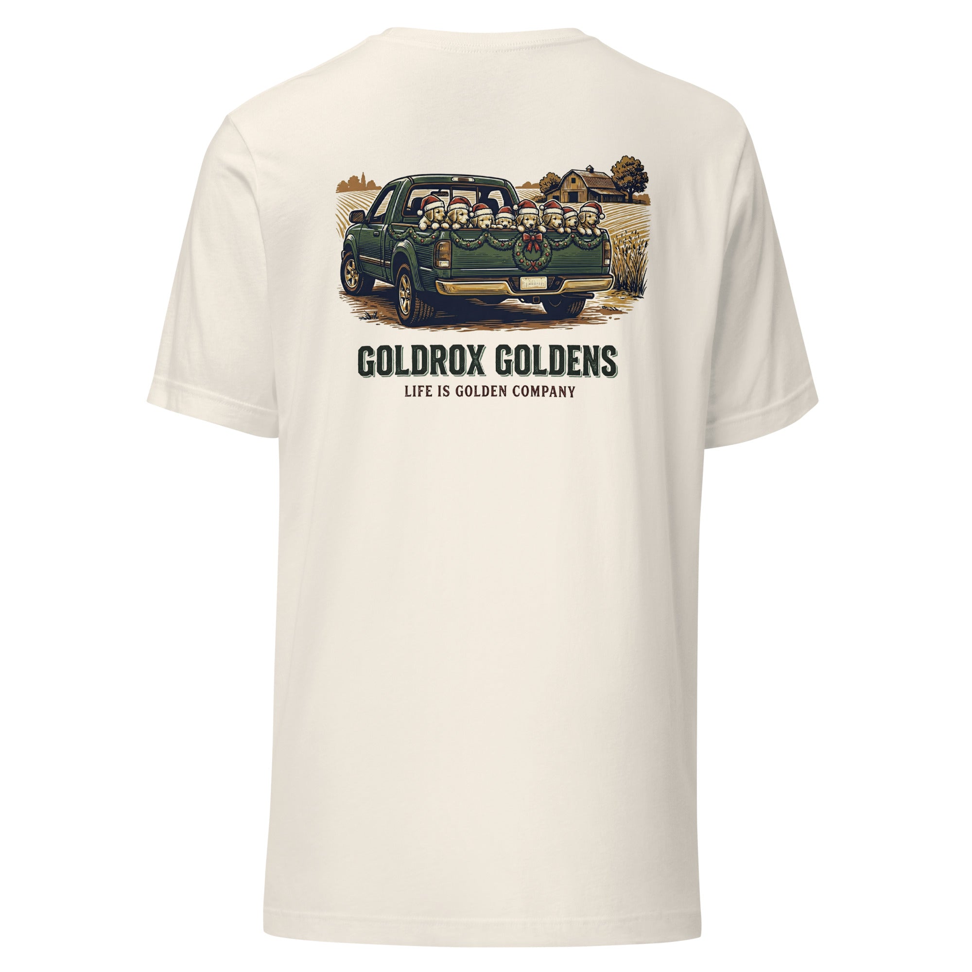 GoldRox - Squad Goals Unisex Tee
