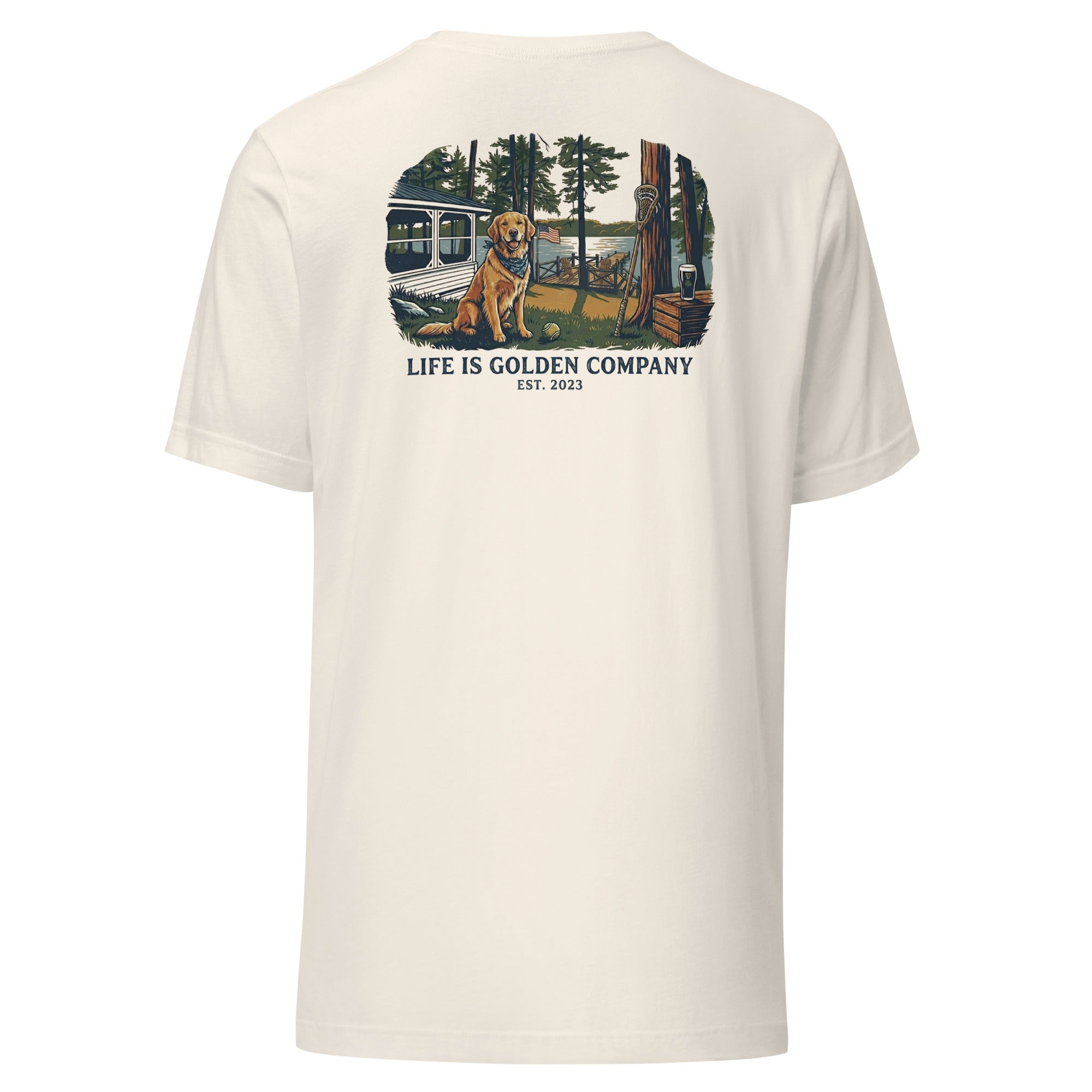 Lake Dunmore Unisex Tee