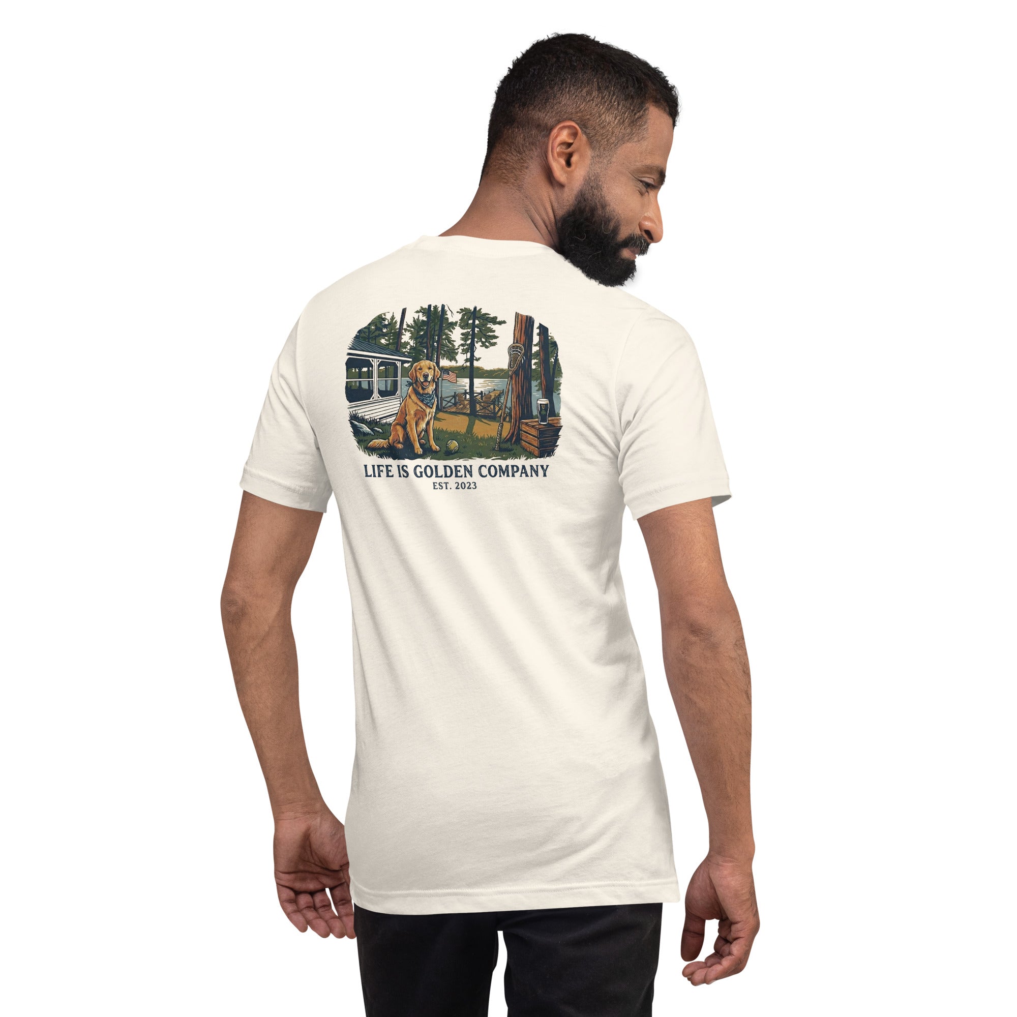 Lake Dunmore Unisex Tee