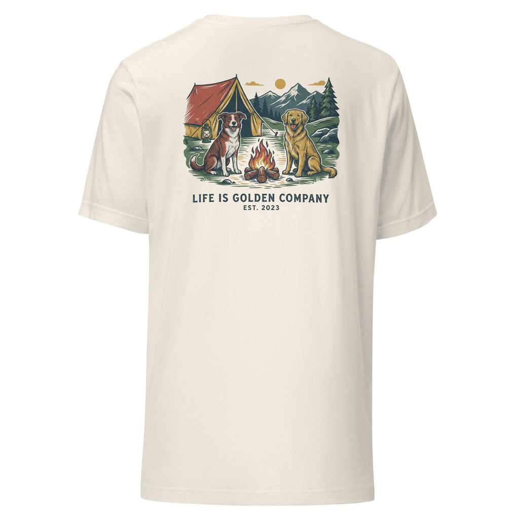Mountain Campers Unisex Tee