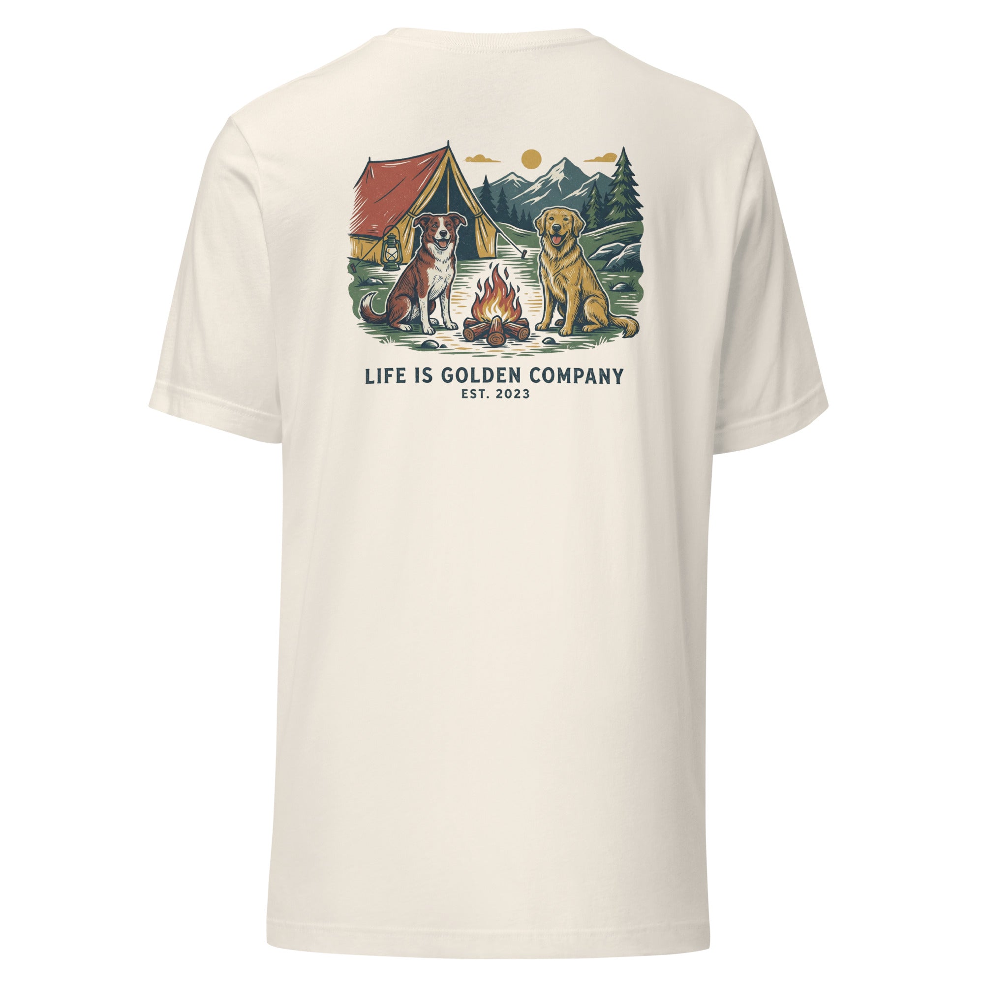 Mountain Campers Unisex Tee