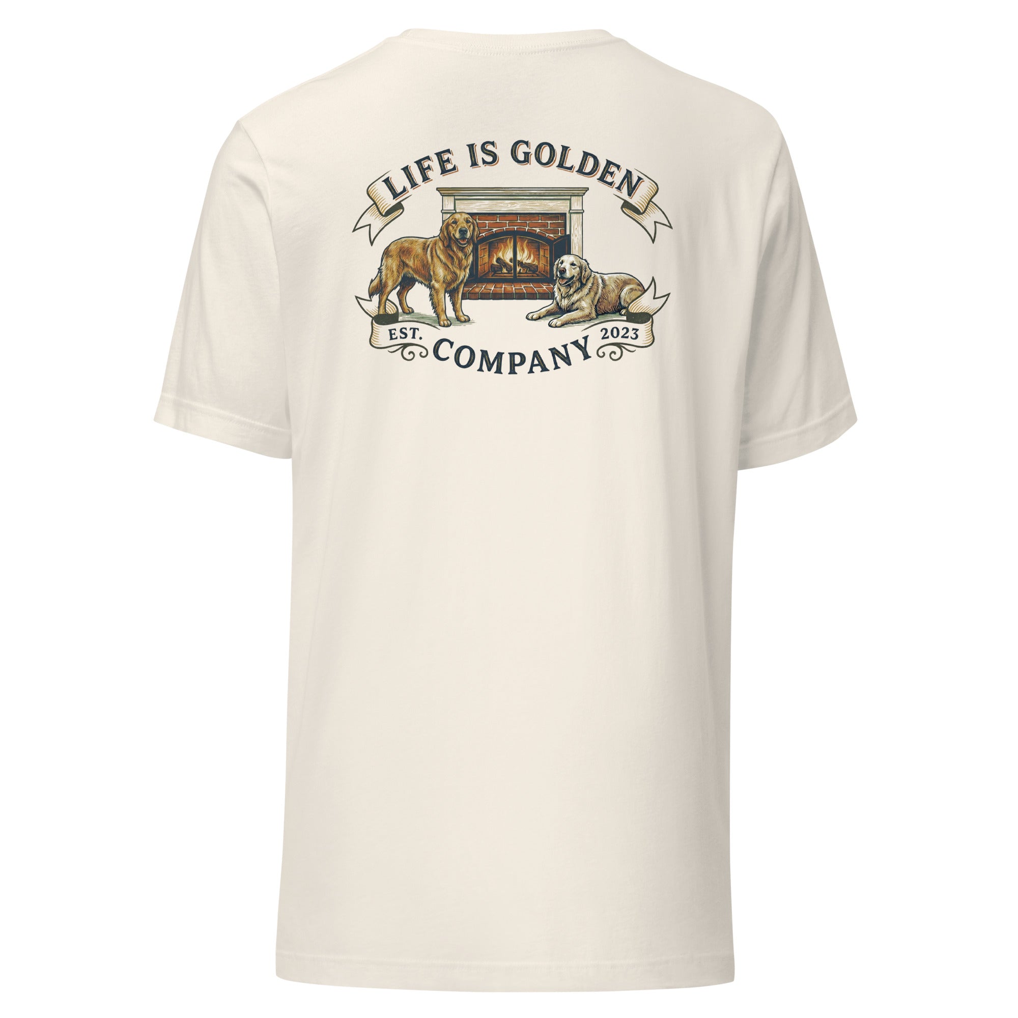 Classic Companions Unisex Tee
