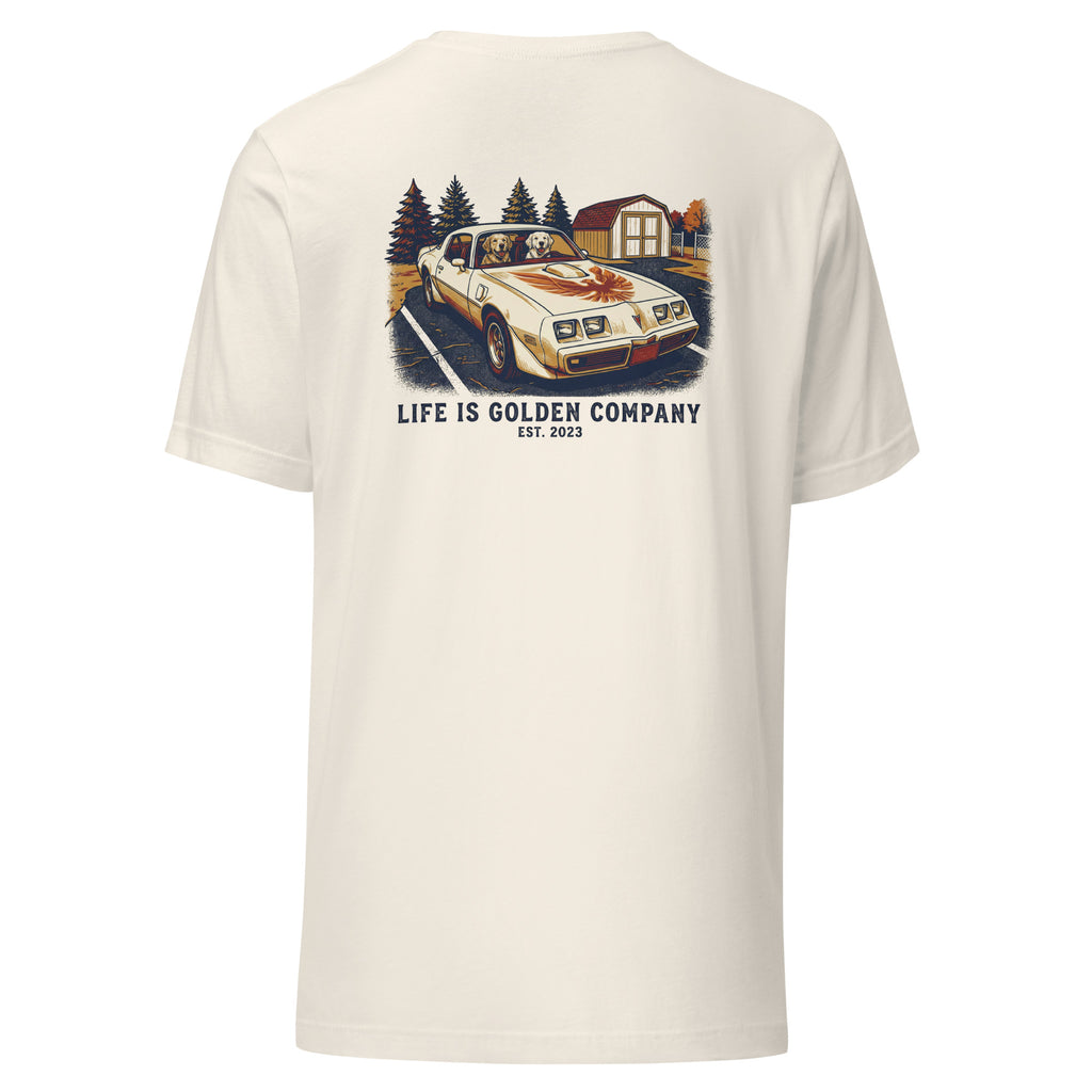 '78 Trans Am Unisex Tee