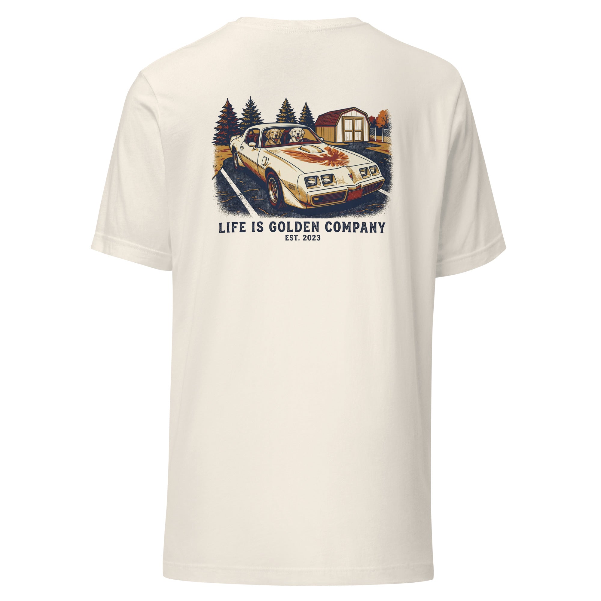 '78 Trans Am Unisex Tee