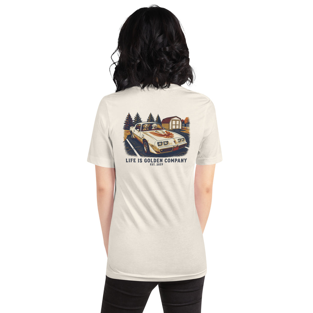 '78 Trans Am Unisex Tee