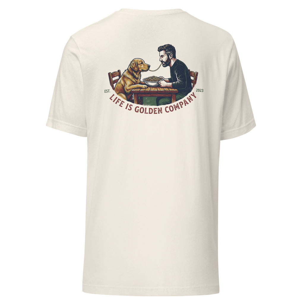 Spaghetti Night Unisex Tee