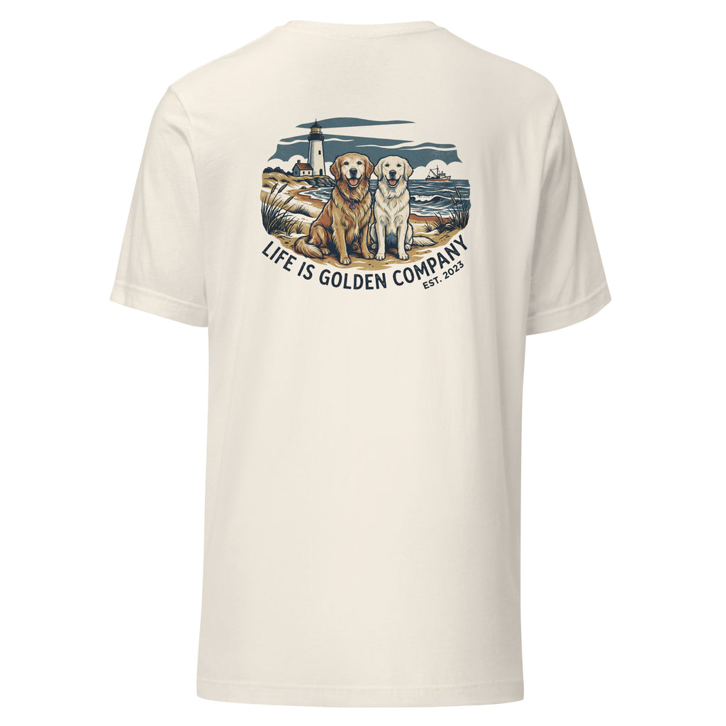 Beacon Goldens Unisex t-shirt