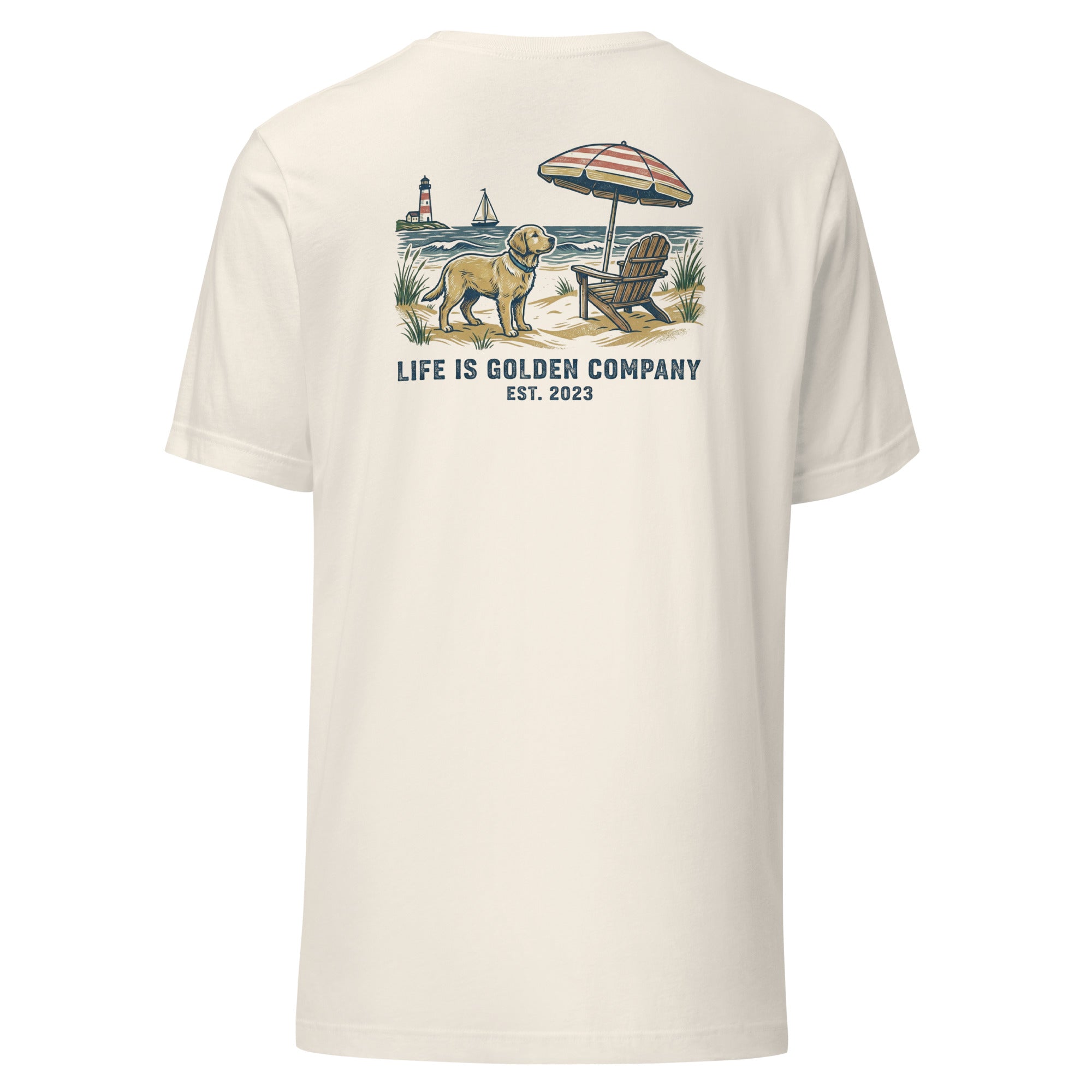 Seaside Watch Unisex Tee
