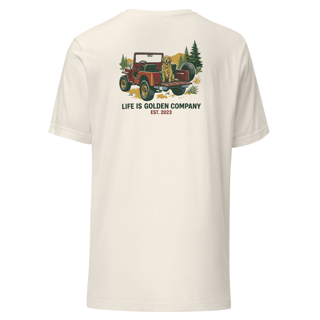 Tailgate Trails Unisex Tee