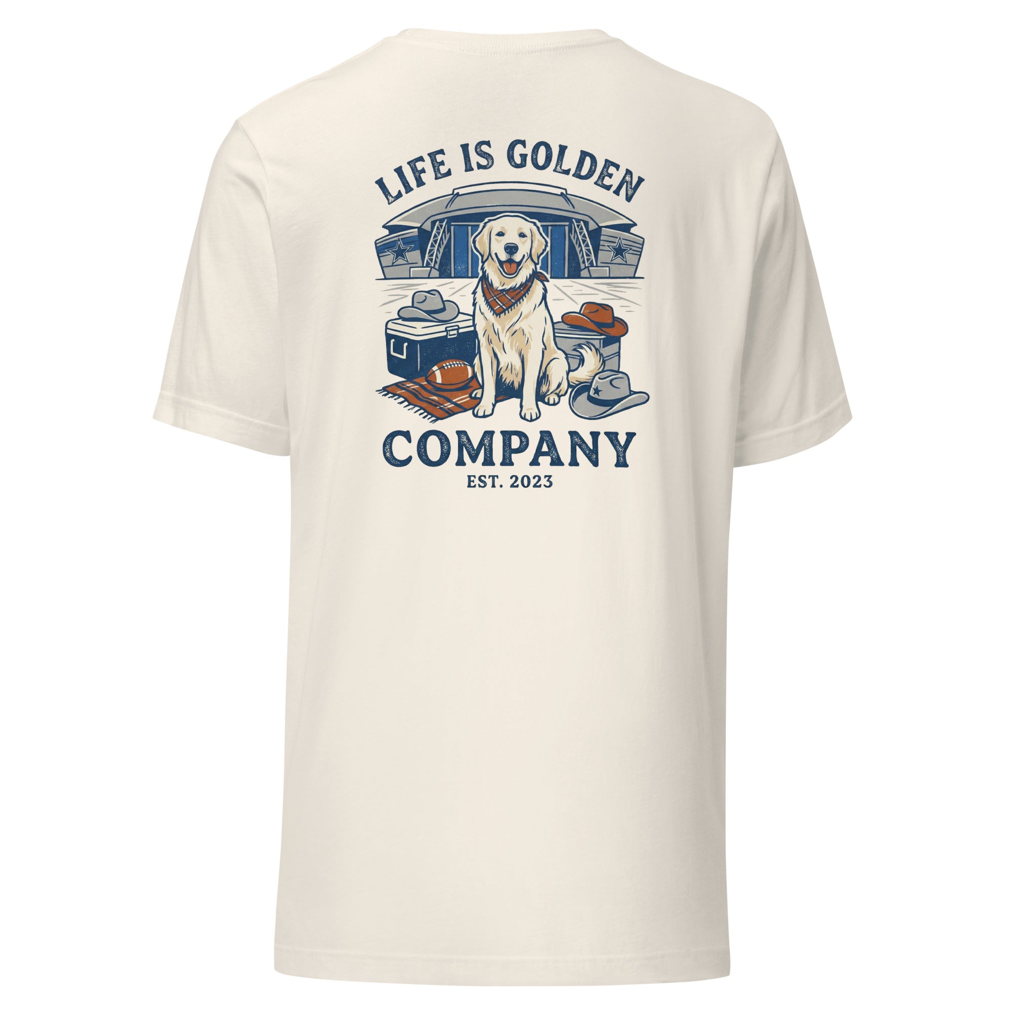 Lonestar Tailgater Unisex Tee