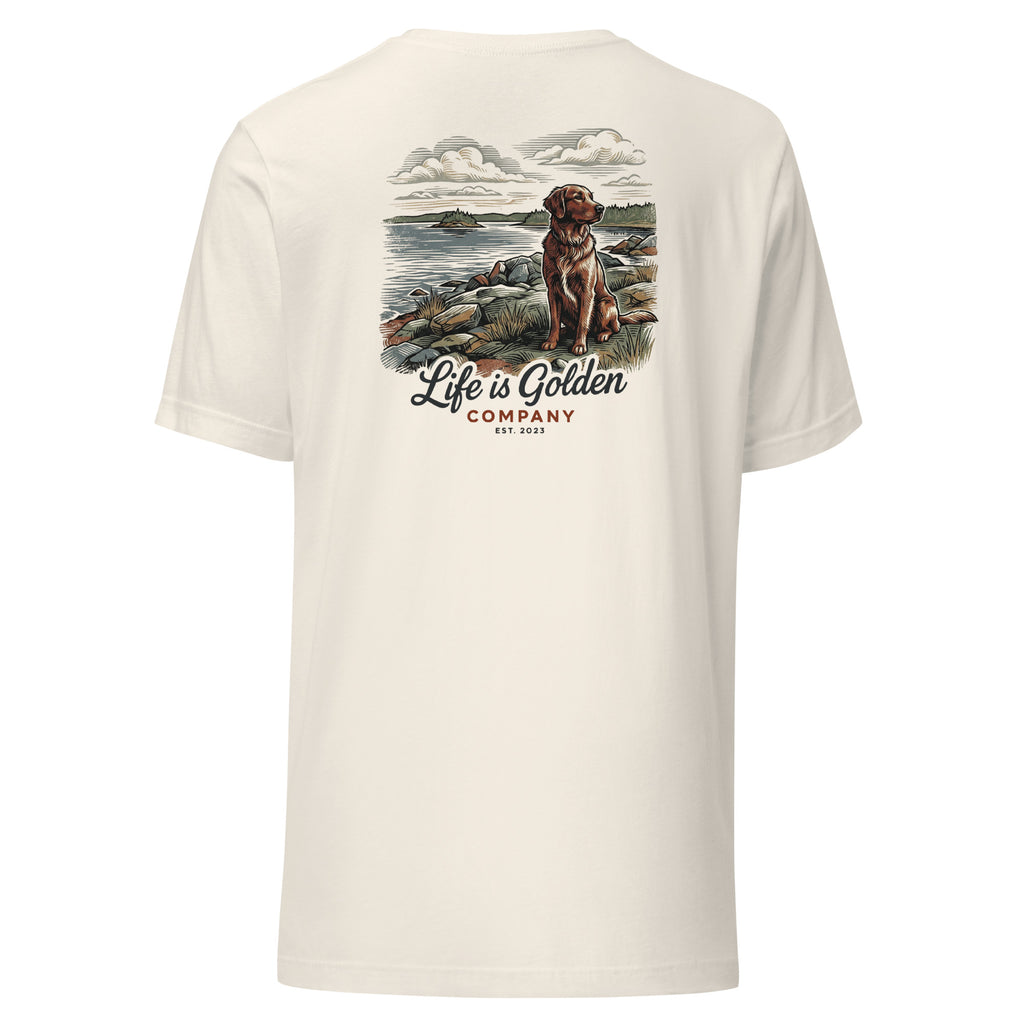 Lakeside Lookout Unisex Tee