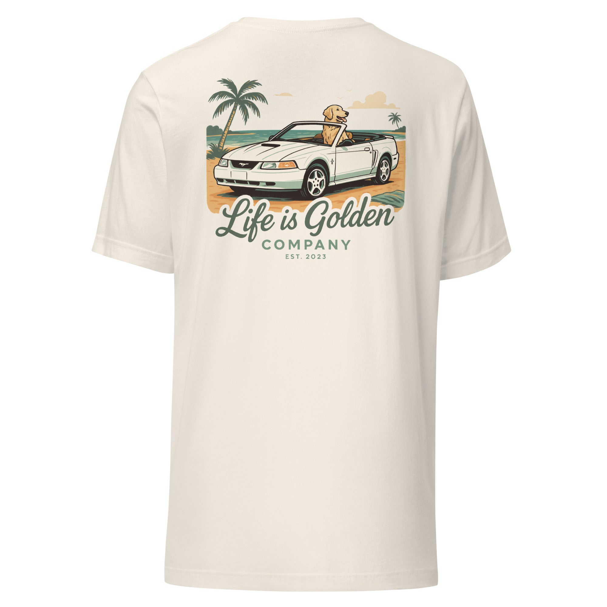 Summer State Of Mind Tee