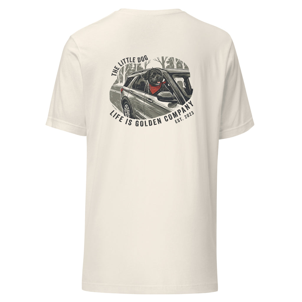 The Little Dog Unisex Tee