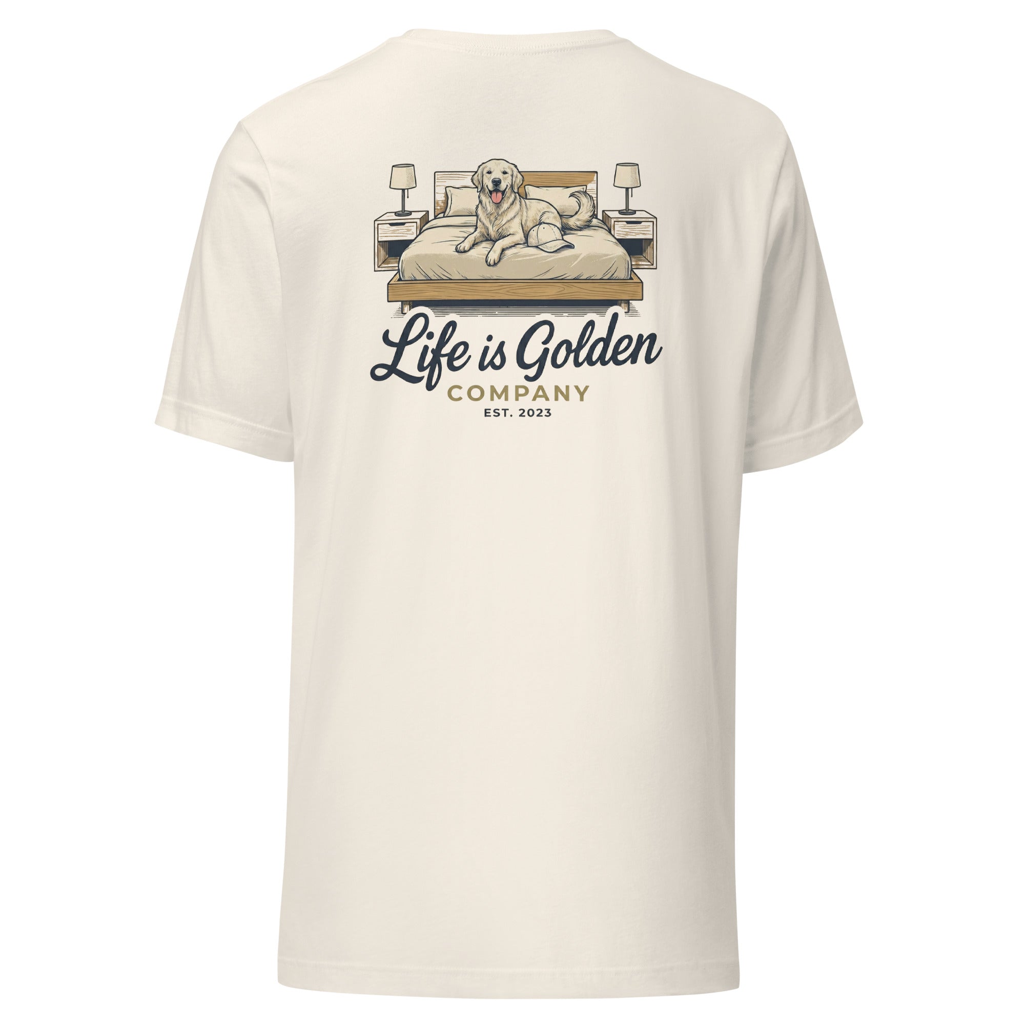 Stay Cozy, Stay Golden Unisex Tee