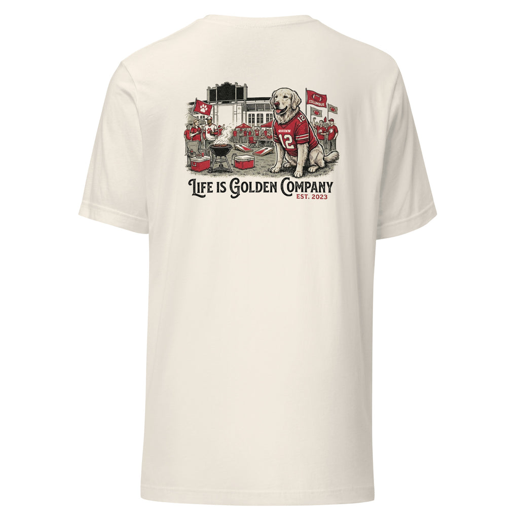 Cheering on the Teams Unisex Tee