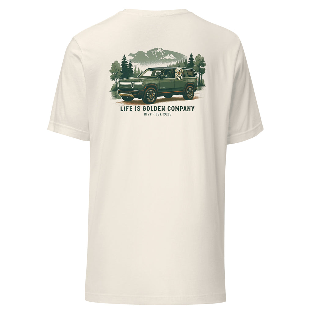 The Bivian Unisex Tee