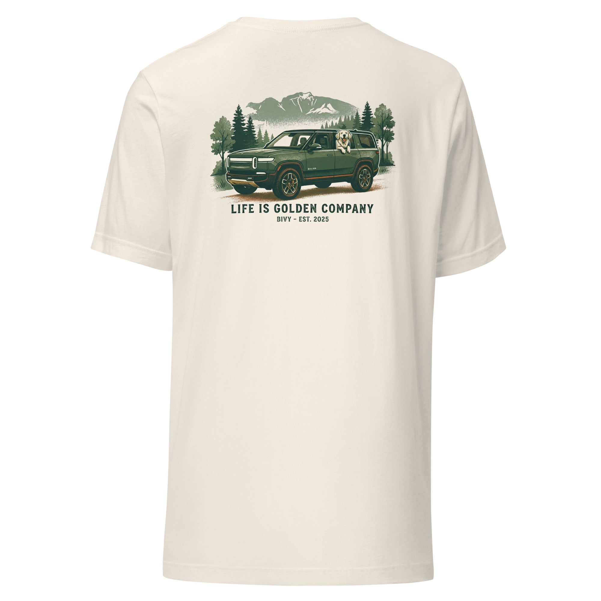 The Bivian Unisex Tee