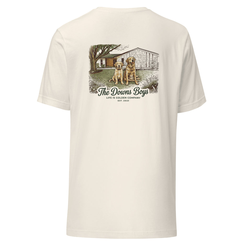 The Downs Boys Unisex Tee