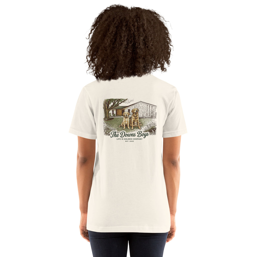 The Downs Boys Unisex Tee