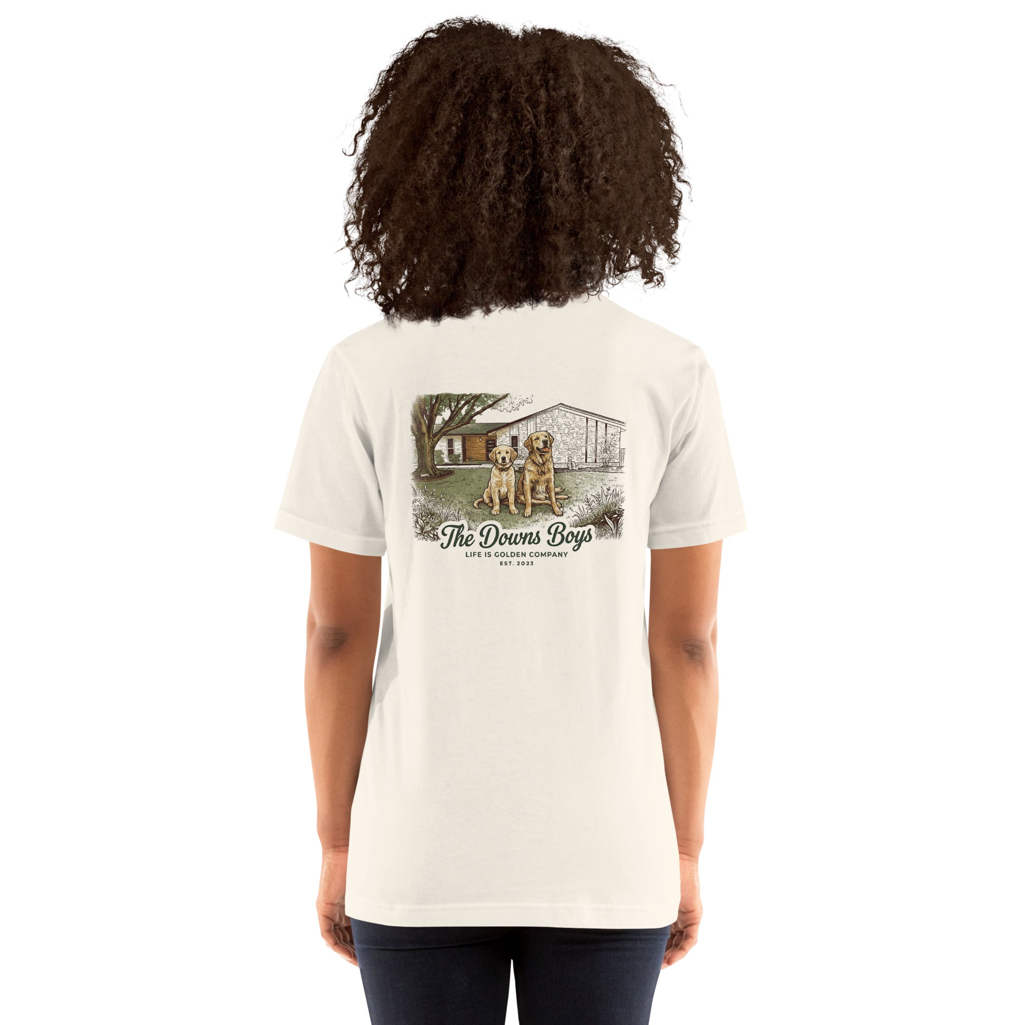 The Downs Boys Unisex Tee