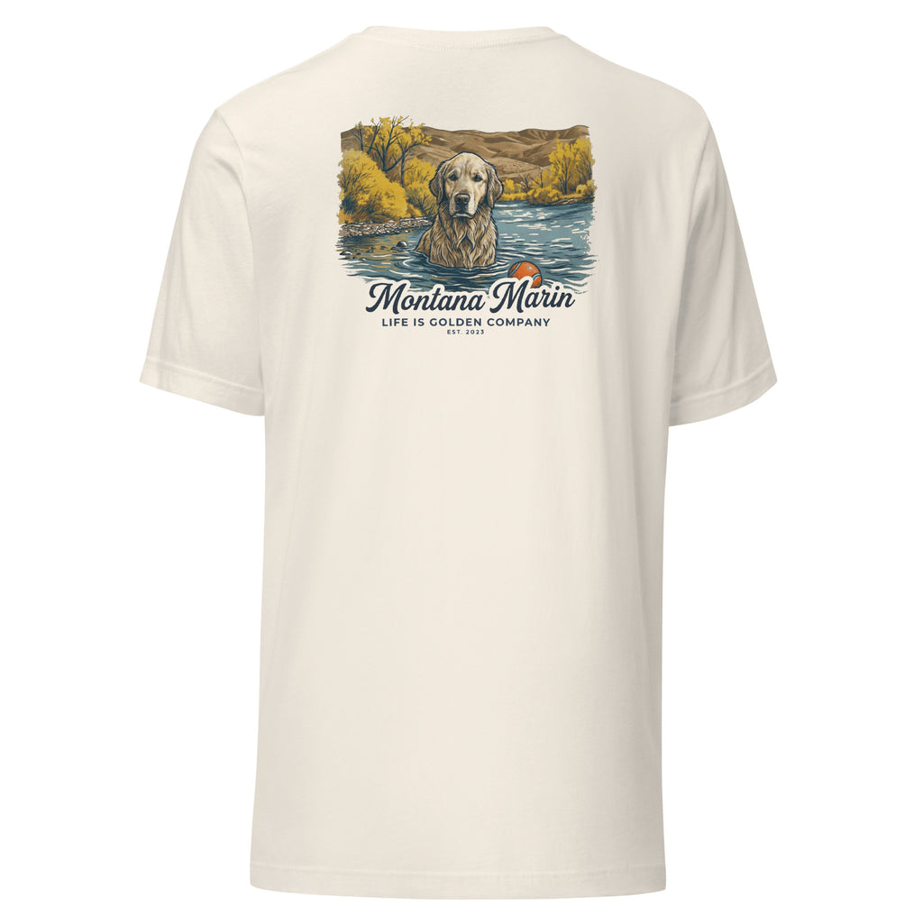 Montana Marin Unisex Tee