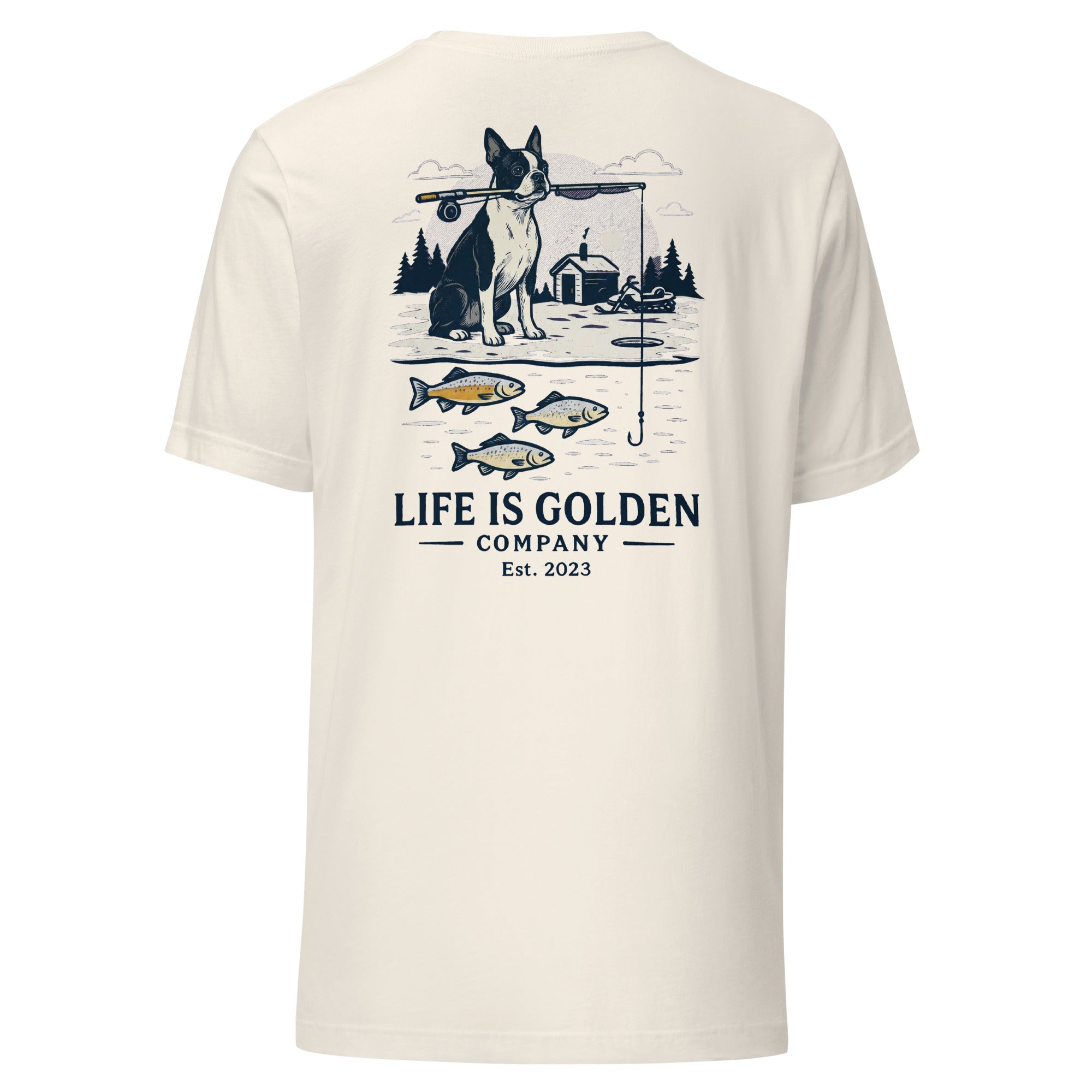 Ella-Tee Unisex t-shirt