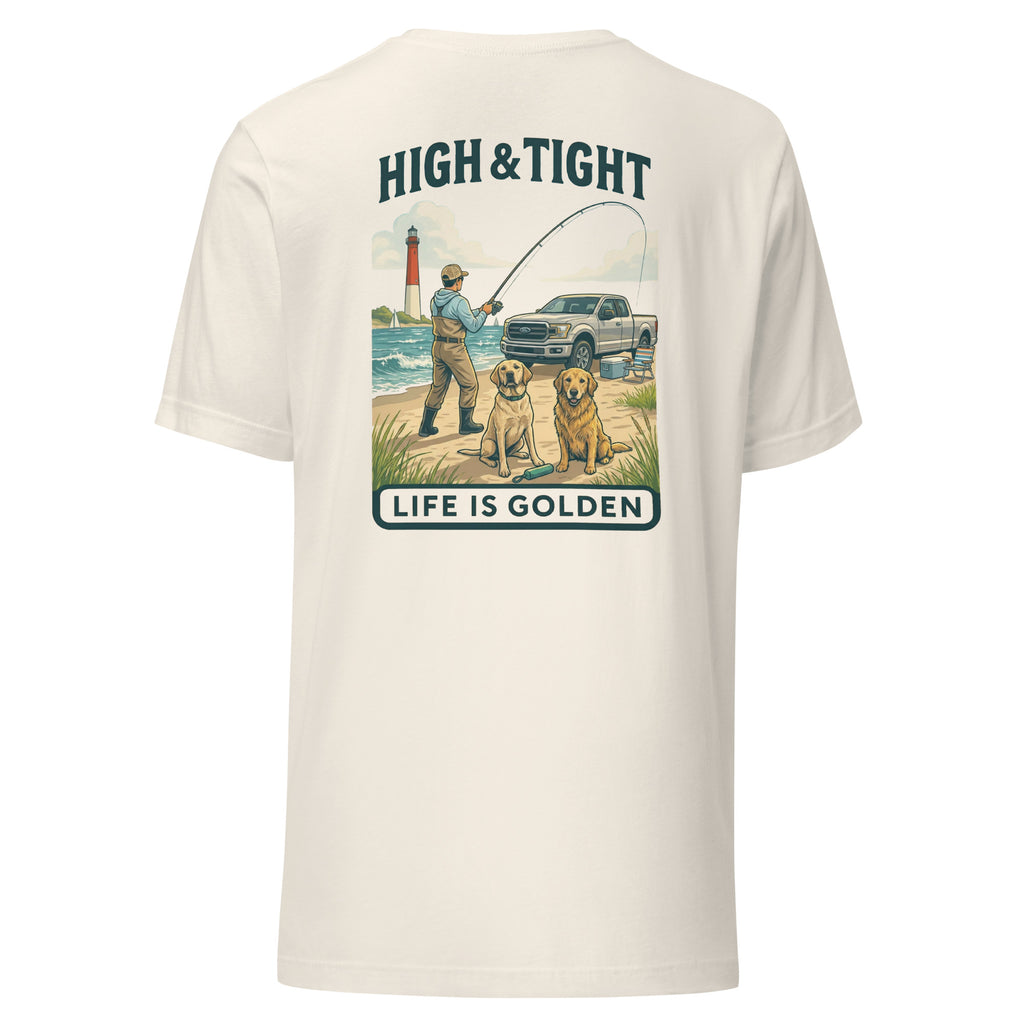 High and Tight Unisex Tee