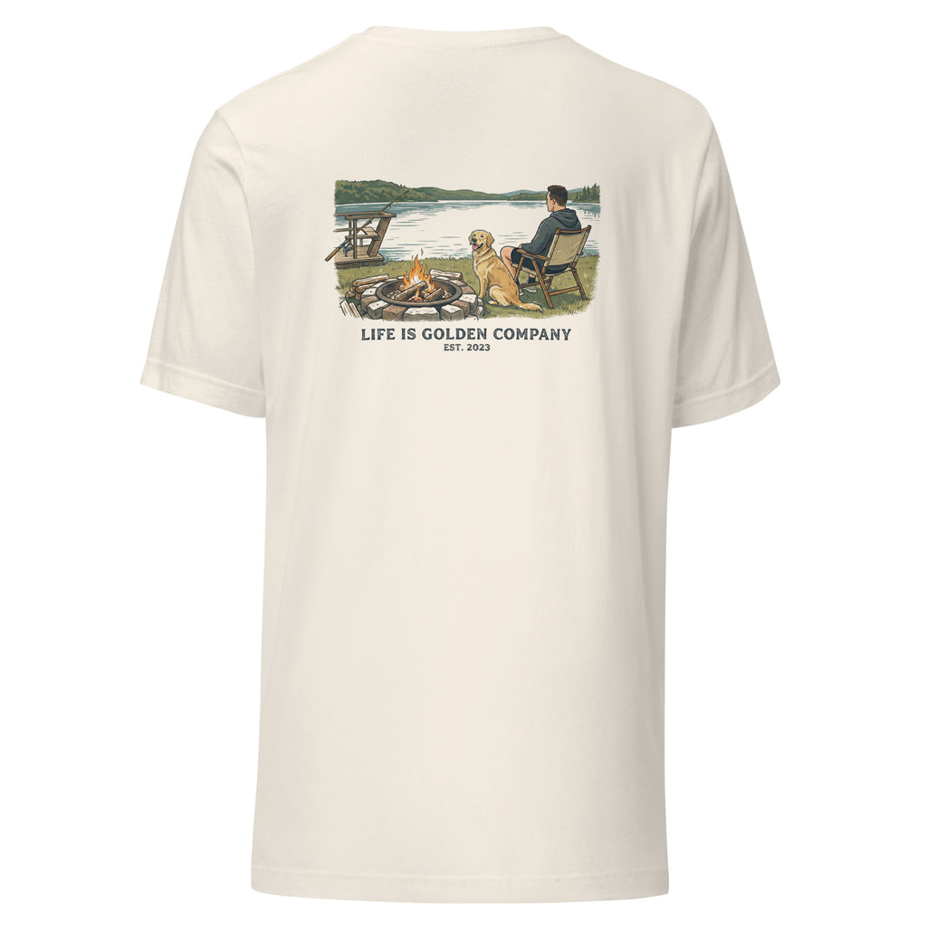 Lake Life Unisex Tee