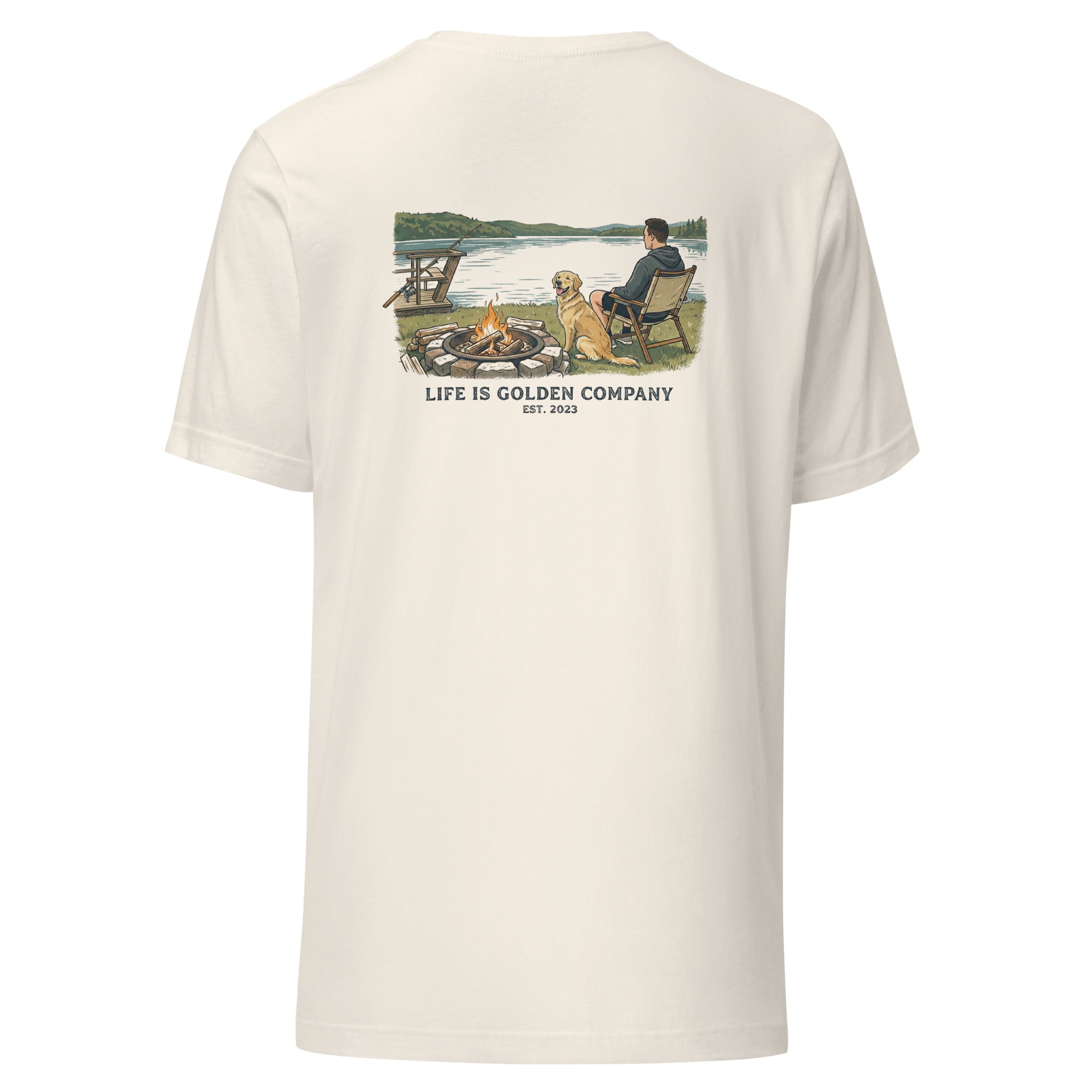Lake Life Unisex Tee
