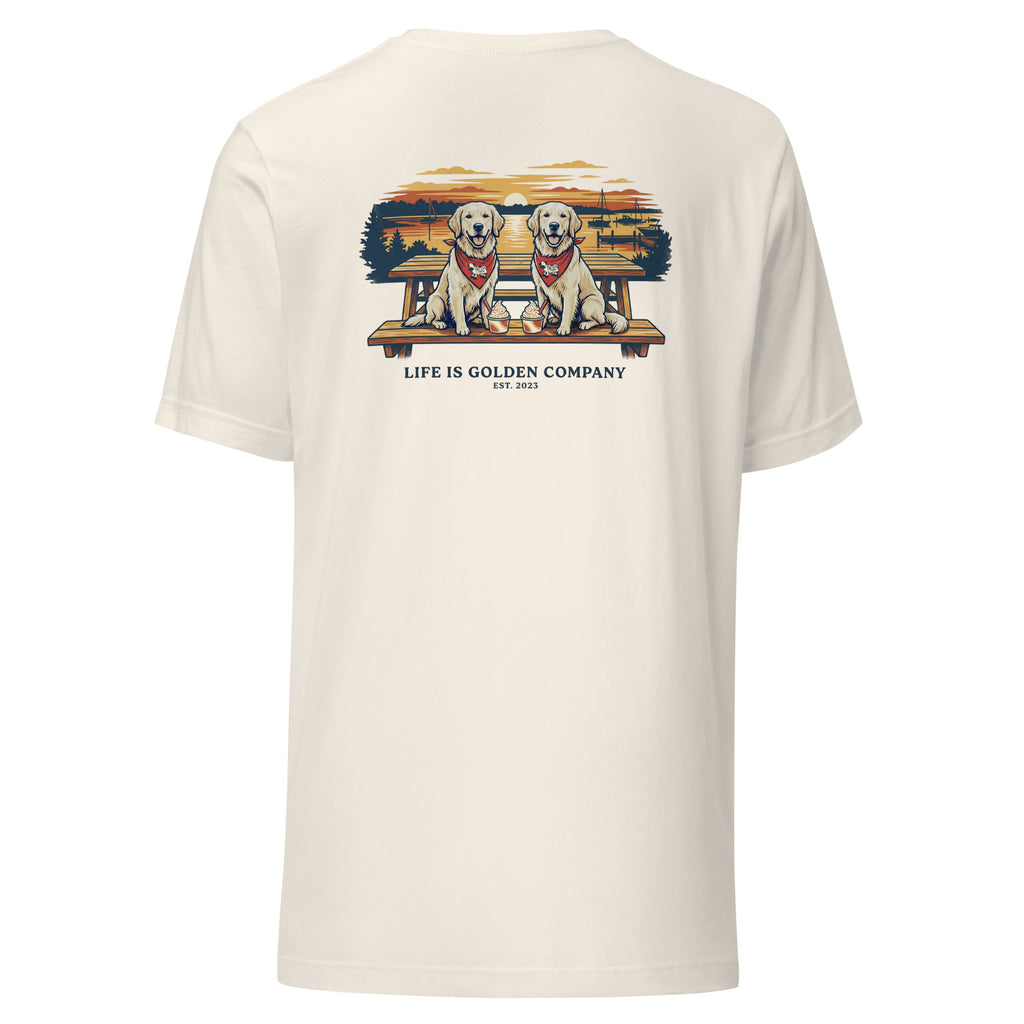 Eat More Chicken Unisex Tee